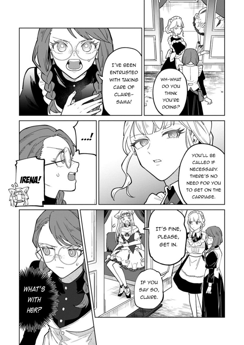 Yuusha Party Wo Tsuihousareta Hakuma Doushi S Rank Boukensha Ni Hirowareru Kono Hakuma Doushi Ga Kikakugai Sugiru Chapter 42a Page 7