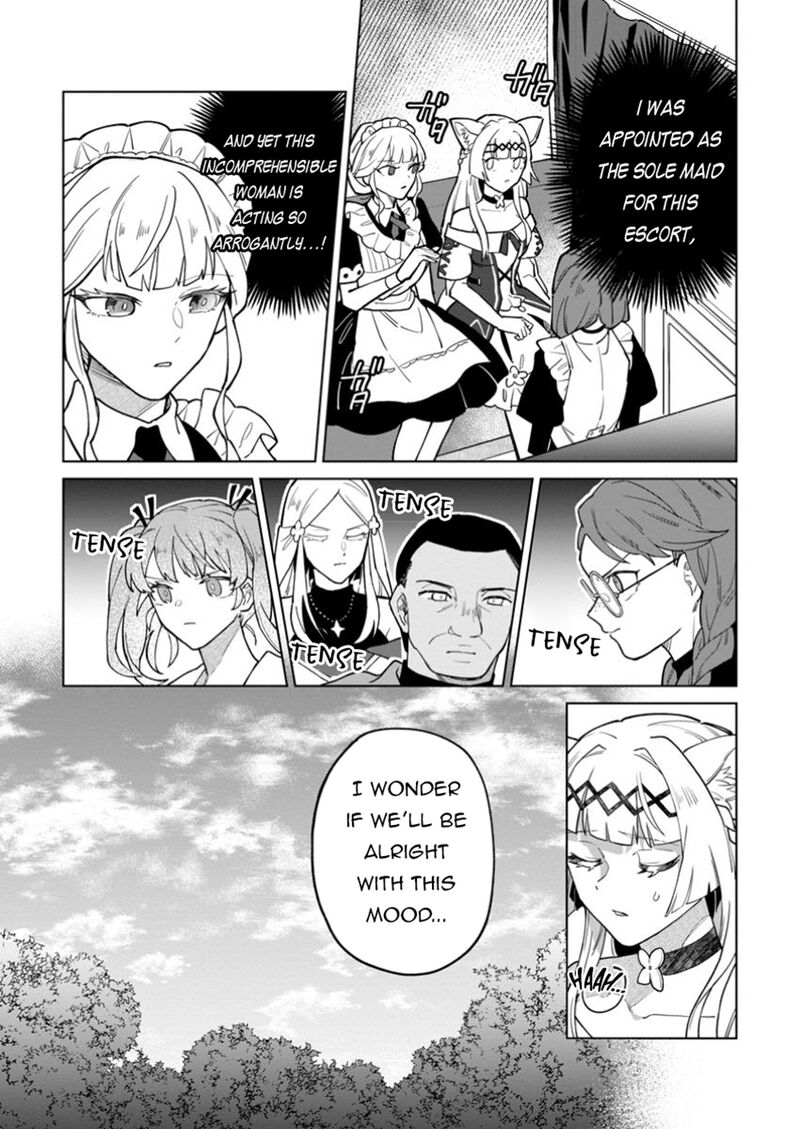 Yuusha Party Wo Tsuihousareta Hakuma Doushi S Rank Boukensha Ni Hirowareru Kono Hakuma Doushi Ga Kikakugai Sugiru Chapter 42a Page 8