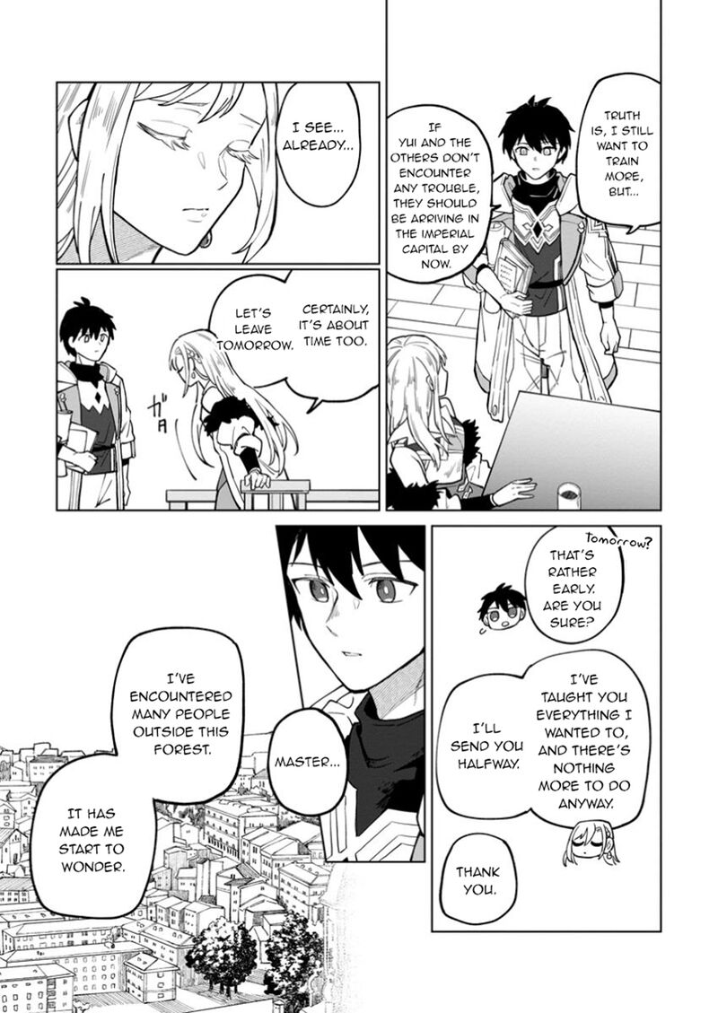 Yuusha Party Wo Tsuihousareta Hakuma Doushi S Rank Boukensha Ni Hirowareru Kono Hakuma Doushi Ga Kikakugai Sugiru Chapter 43b Page 11
