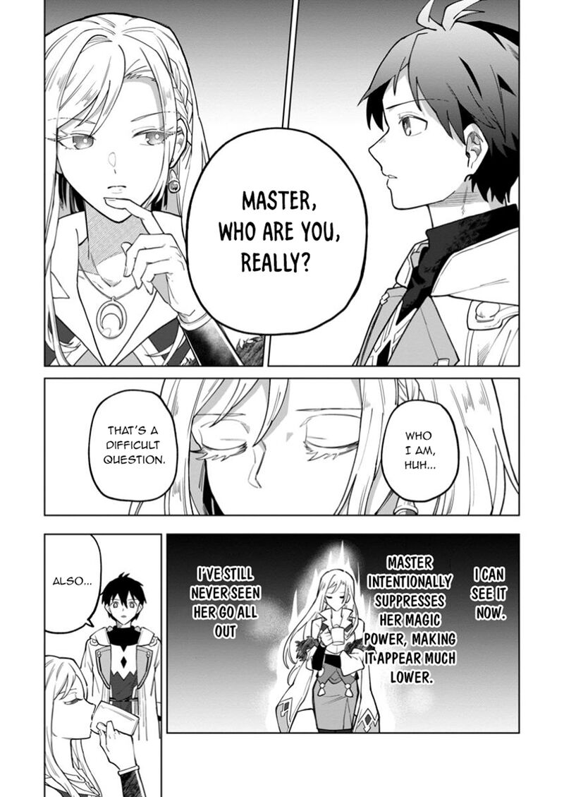 Yuusha Party Wo Tsuihousareta Hakuma Doushi S Rank Boukensha Ni Hirowareru Kono Hakuma Doushi Ga Kikakugai Sugiru Chapter 43b Page 12