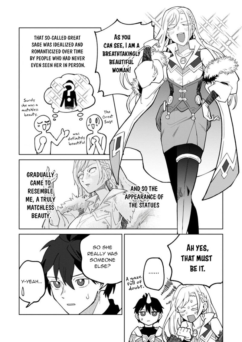 Yuusha Party Wo Tsuihousareta Hakuma Doushi S Rank Boukensha Ni Hirowareru Kono Hakuma Doushi Ga Kikakugai Sugiru Chapter 43b Page 14