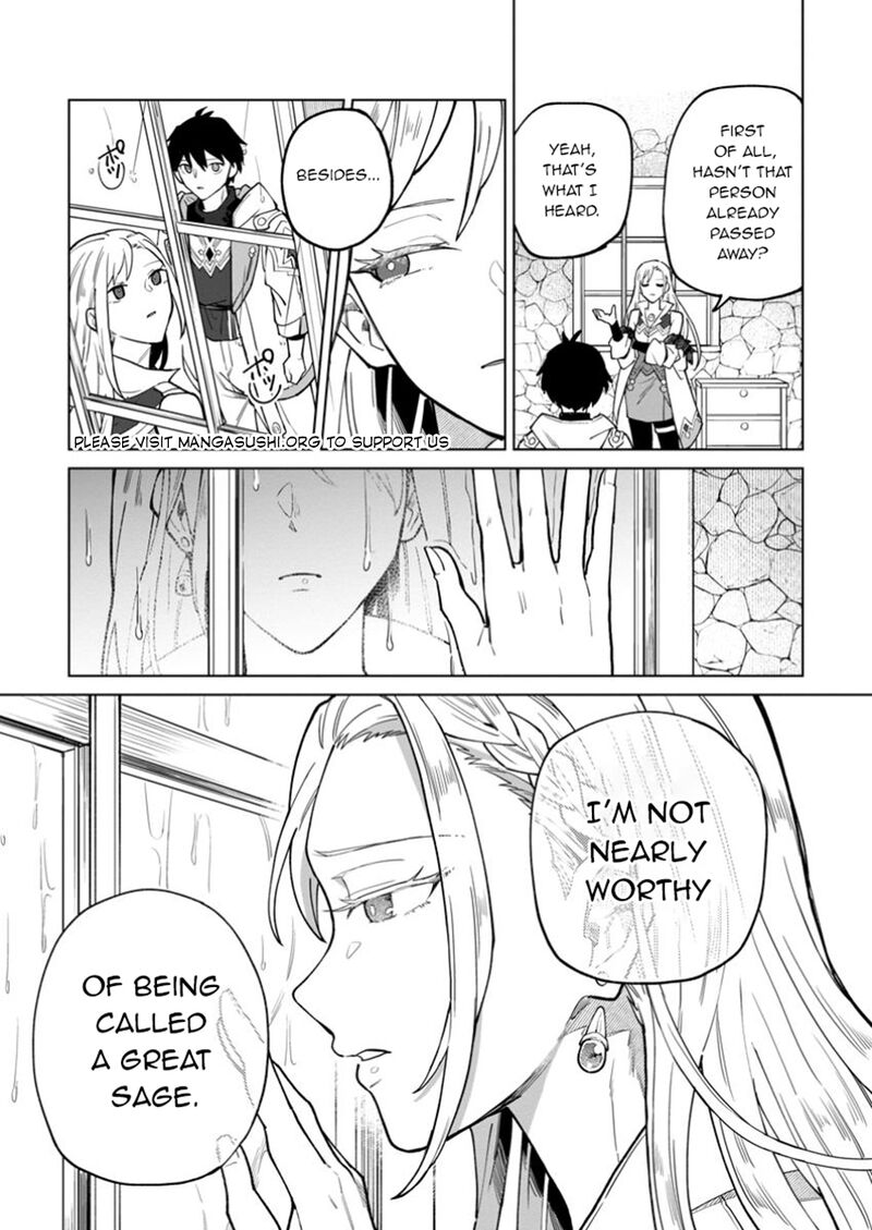 Yuusha Party Wo Tsuihousareta Hakuma Doushi S Rank Boukensha Ni Hirowareru Kono Hakuma Doushi Ga Kikakugai Sugiru Chapter 43b Page 15