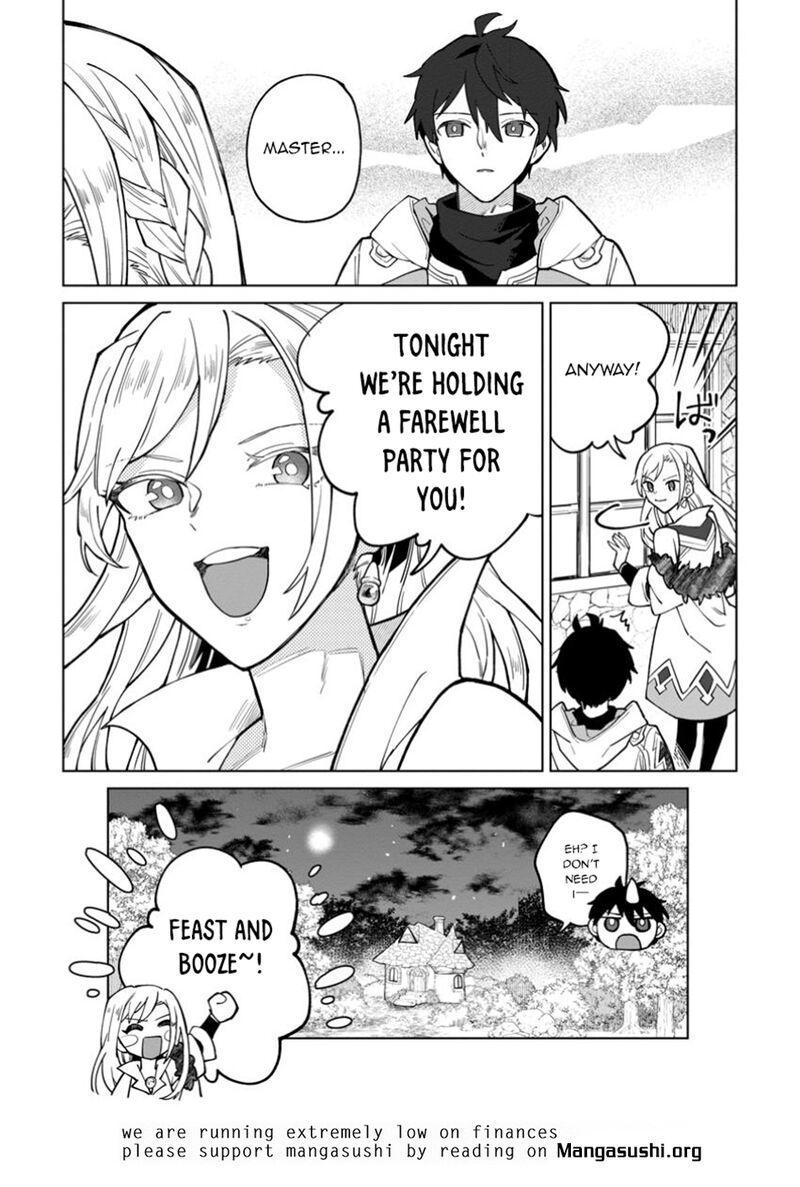 Yuusha Party Wo Tsuihousareta Hakuma Doushi S Rank Boukensha Ni Hirowareru Kono Hakuma Doushi Ga Kikakugai Sugiru Chapter 43b Page 16