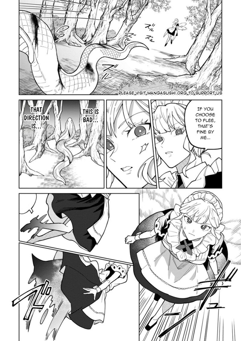Yuusha Party Wo Tsuihousareta Hakuma Doushi S Rank Boukensha Ni Hirowareru Kono Hakuma Doushi Ga Kikakugai Sugiru Chapter 43b Page 2
