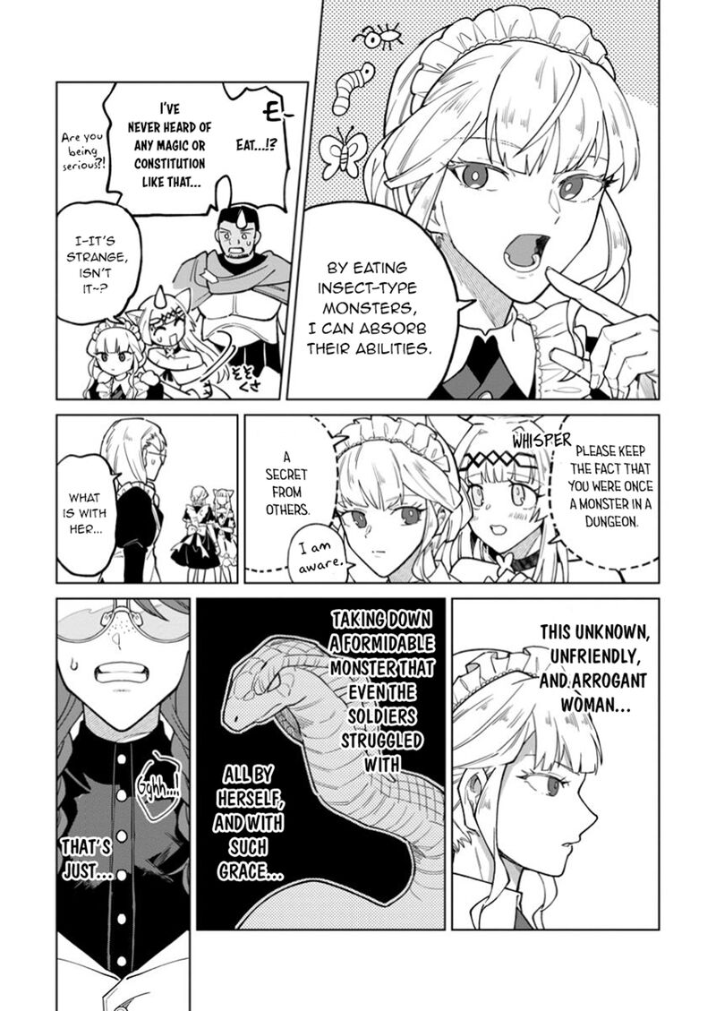 Yuusha Party Wo Tsuihousareta Hakuma Doushi S Rank Boukensha Ni Hirowareru Kono Hakuma Doushi Ga Kikakugai Sugiru Chapter 43b Page 7