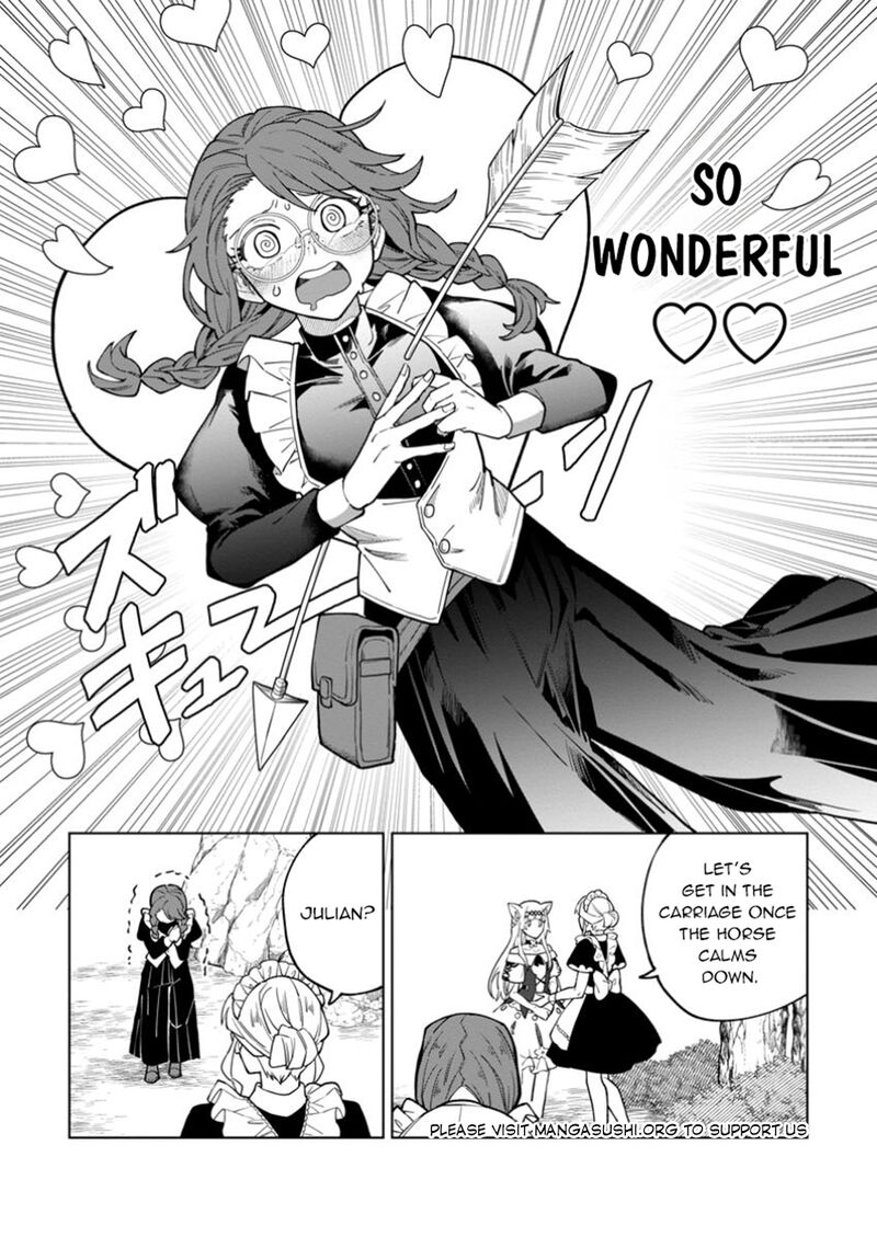 Yuusha Party Wo Tsuihousareta Hakuma Doushi S Rank Boukensha Ni Hirowareru Kono Hakuma Doushi Ga Kikakugai Sugiru Chapter 43b Page 8