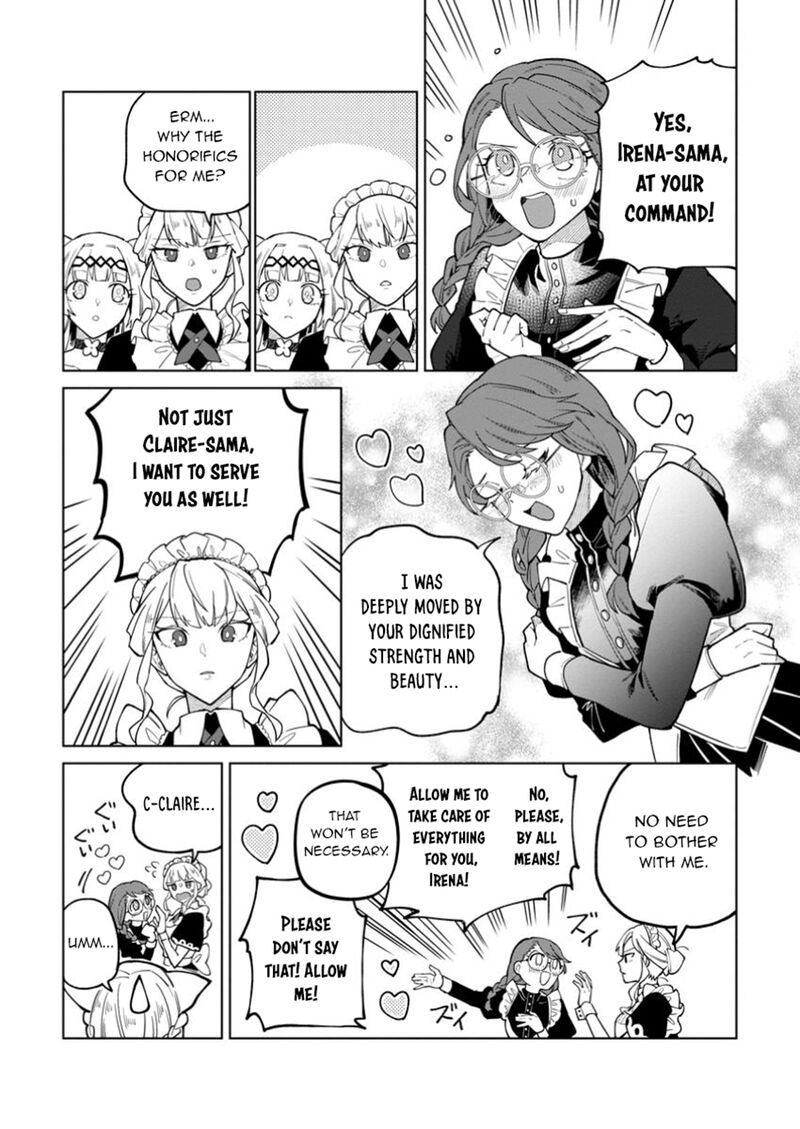 Yuusha Party Wo Tsuihousareta Hakuma Doushi S Rank Boukensha Ni Hirowareru Kono Hakuma Doushi Ga Kikakugai Sugiru Chapter 43b Page 9