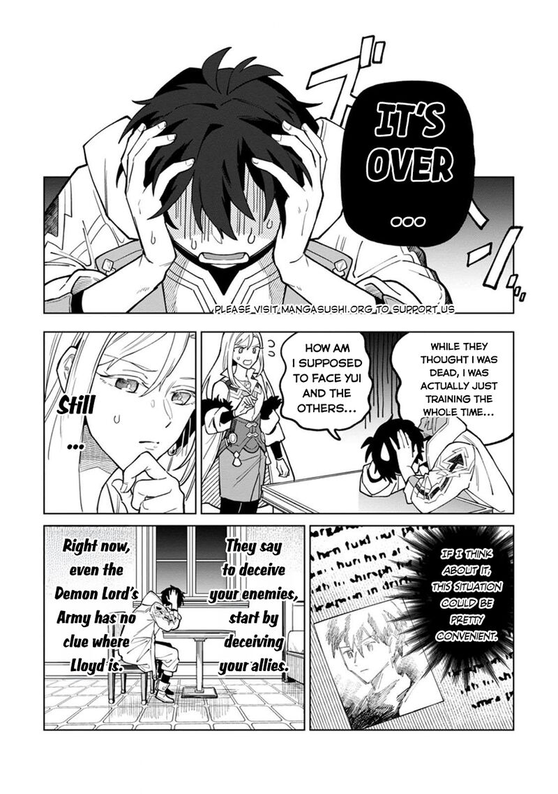 Yuusha Party Wo Tsuihousareta Hakuma Doushi S Rank Boukensha Ni Hirowareru Kono Hakuma Doushi Ga Kikakugai Sugiru Chapter 45 Page 15