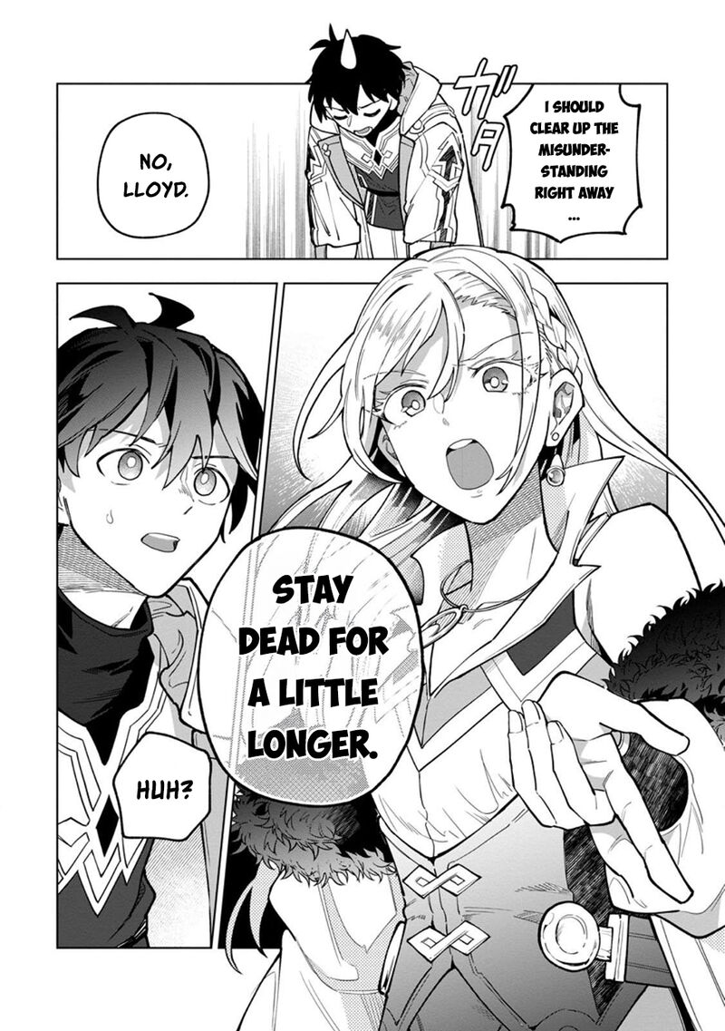 Yuusha Party Wo Tsuihousareta Hakuma Doushi S Rank Boukensha Ni Hirowareru Kono Hakuma Doushi Ga Kikakugai Sugiru Chapter 45 Page 16