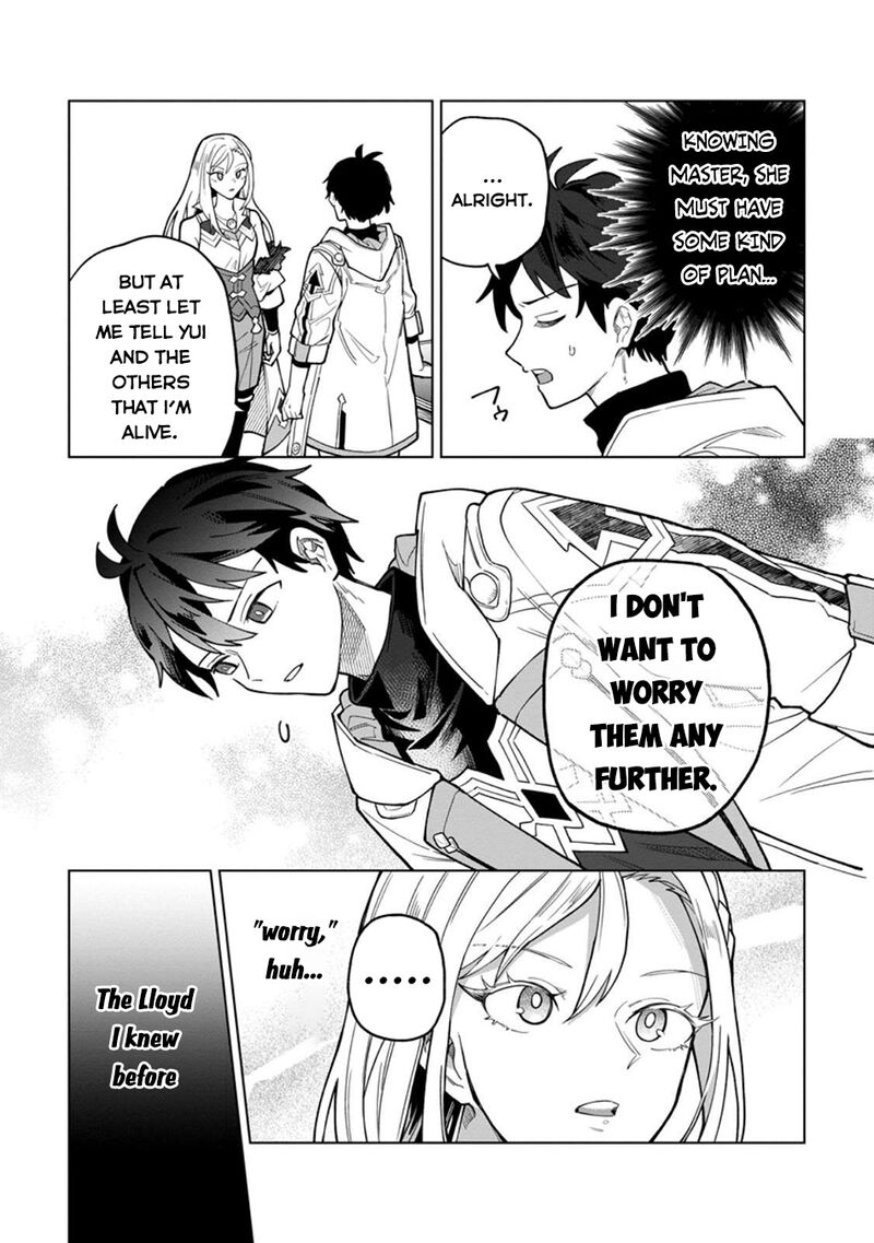 Yuusha Party Wo Tsuihousareta Hakuma Doushi S Rank Boukensha Ni Hirowareru Kono Hakuma Doushi Ga Kikakugai Sugiru Chapter 45 Page 18