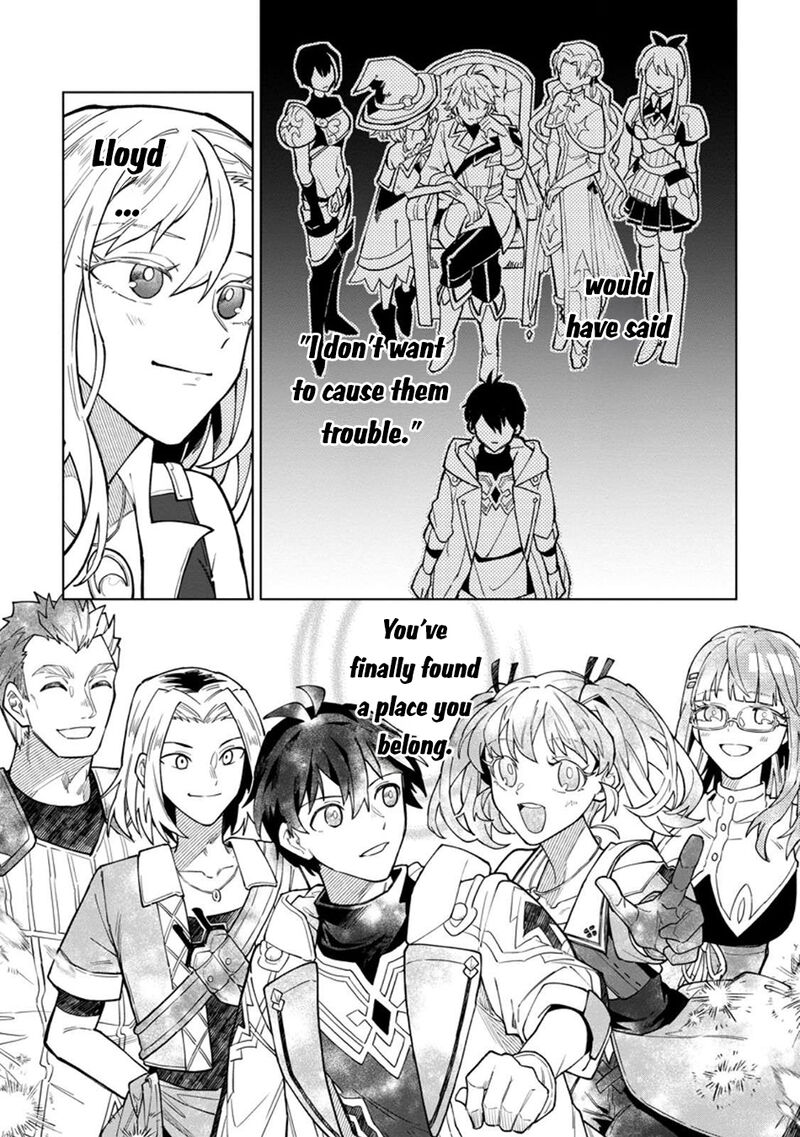 Yuusha Party Wo Tsuihousareta Hakuma Doushi S Rank Boukensha Ni Hirowareru Kono Hakuma Doushi Ga Kikakugai Sugiru Chapter 45 Page 19