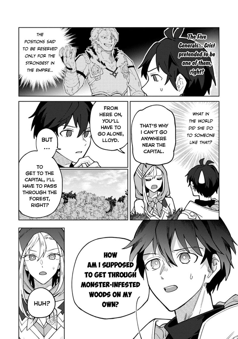 Yuusha Party Wo Tsuihousareta Hakuma Doushi S Rank Boukensha Ni Hirowareru Kono Hakuma Doushi Ga Kikakugai Sugiru Chapter 45 Page 21