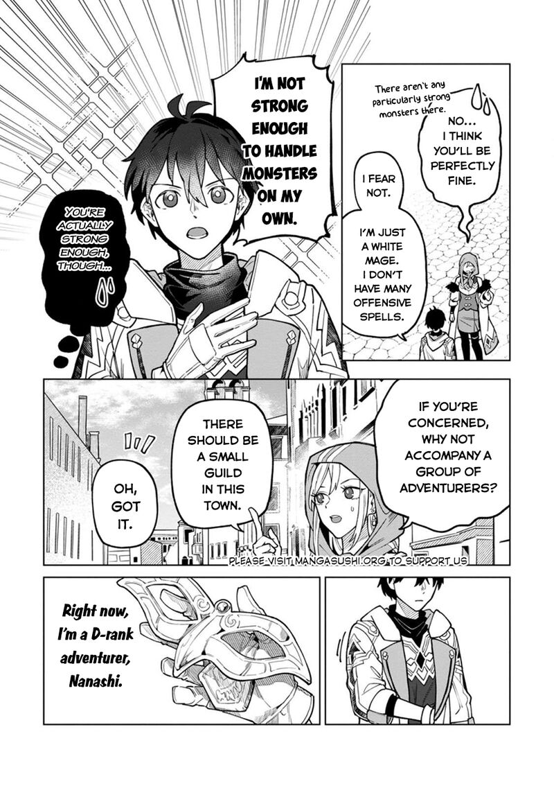 Yuusha Party Wo Tsuihousareta Hakuma Doushi S Rank Boukensha Ni Hirowareru Kono Hakuma Doushi Ga Kikakugai Sugiru Chapter 45 Page 22