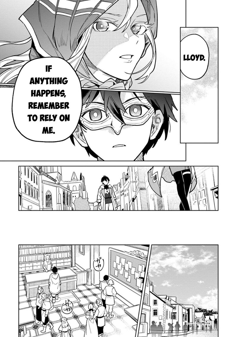 Yuusha Party Wo Tsuihousareta Hakuma Doushi S Rank Boukensha Ni Hirowareru Kono Hakuma Doushi Ga Kikakugai Sugiru Chapter 45 Page 24