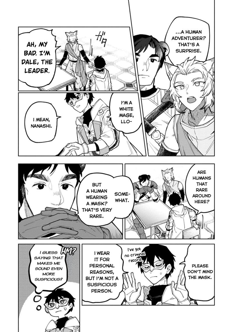 Yuusha Party Wo Tsuihousareta Hakuma Doushi S Rank Boukensha Ni Hirowareru Kono Hakuma Doushi Ga Kikakugai Sugiru Chapter 45 Page 27