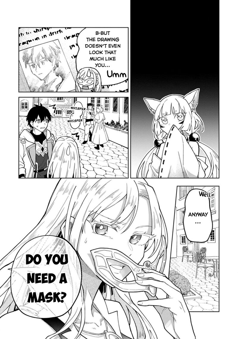 Yuusha Party Wo Tsuihousareta Hakuma Doushi S Rank Boukensha Ni Hirowareru Kono Hakuma Doushi Ga Kikakugai Sugiru Chapter 45 Page 3
