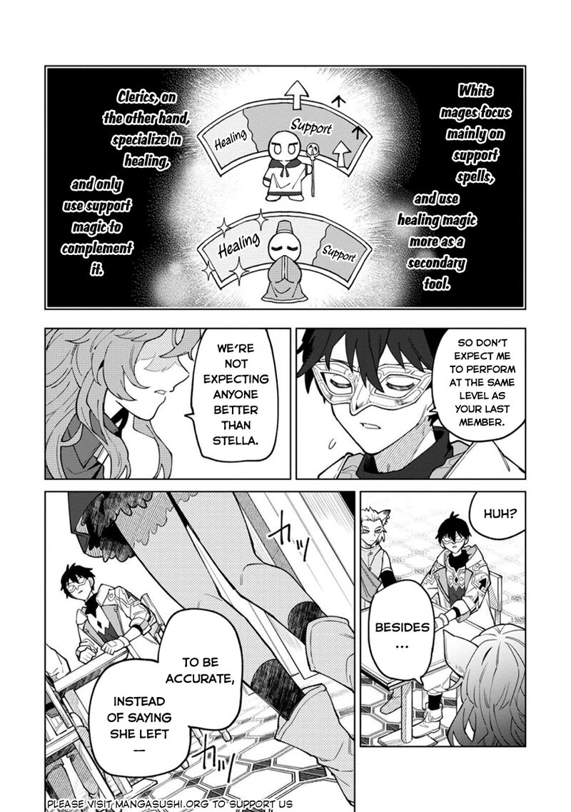 Yuusha Party Wo Tsuihousareta Hakuma Doushi S Rank Boukensha Ni Hirowareru Kono Hakuma Doushi Ga Kikakugai Sugiru Chapter 45 Page 30