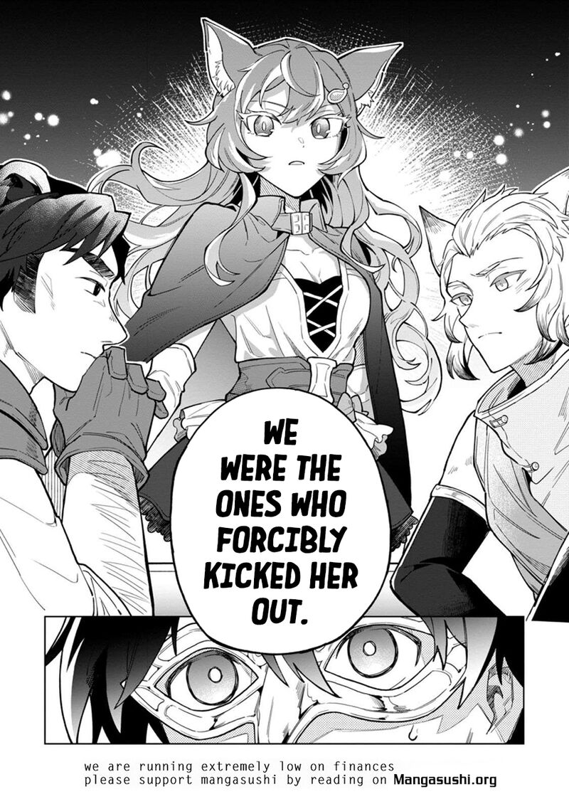 Yuusha Party Wo Tsuihousareta Hakuma Doushi S Rank Boukensha Ni Hirowareru Kono Hakuma Doushi Ga Kikakugai Sugiru Chapter 45 Page 31