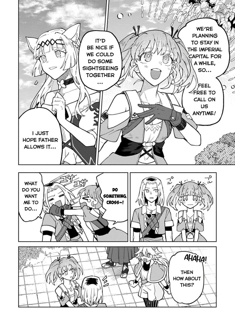 Yuusha Party Wo Tsuihousareta Hakuma Doushi S Rank Boukensha Ni Hirowareru Kono Hakuma Doushi Ga Kikakugai Sugiru Chapter 45 Page 5