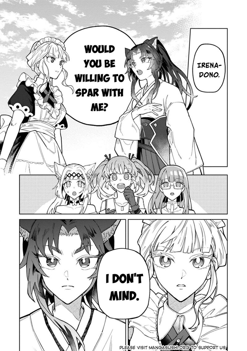 Yuusha Party Wo Tsuihousareta Hakuma Doushi S Rank Boukensha Ni Hirowareru Kono Hakuma Doushi Ga Kikakugai Sugiru Chapter 45 Page 8