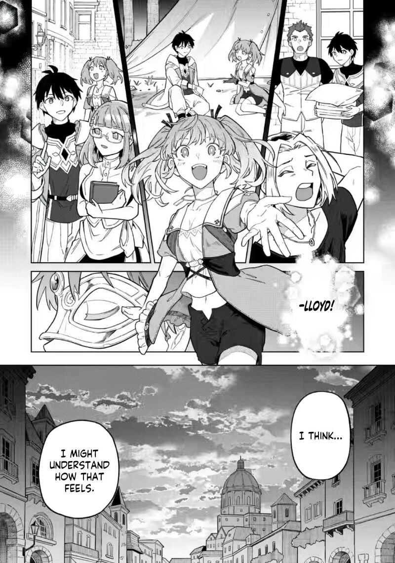 Yuusha Party Wo Tsuihousareta Hakuma Doushi S Rank Boukensha Ni Hirowareru Kono Hakuma Doushi Ga Kikakugai Sugiru Chapter 52c Page 11