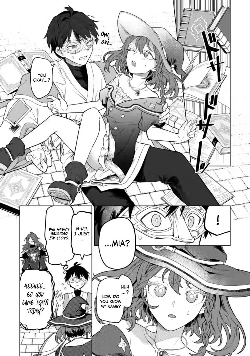 Yuusha Party Wo Tsuihousareta Hakuma Doushi S Rank Boukensha Ni Hirowareru Kono Hakuma Doushi Ga Kikakugai Sugiru Chapter 52c Page 2