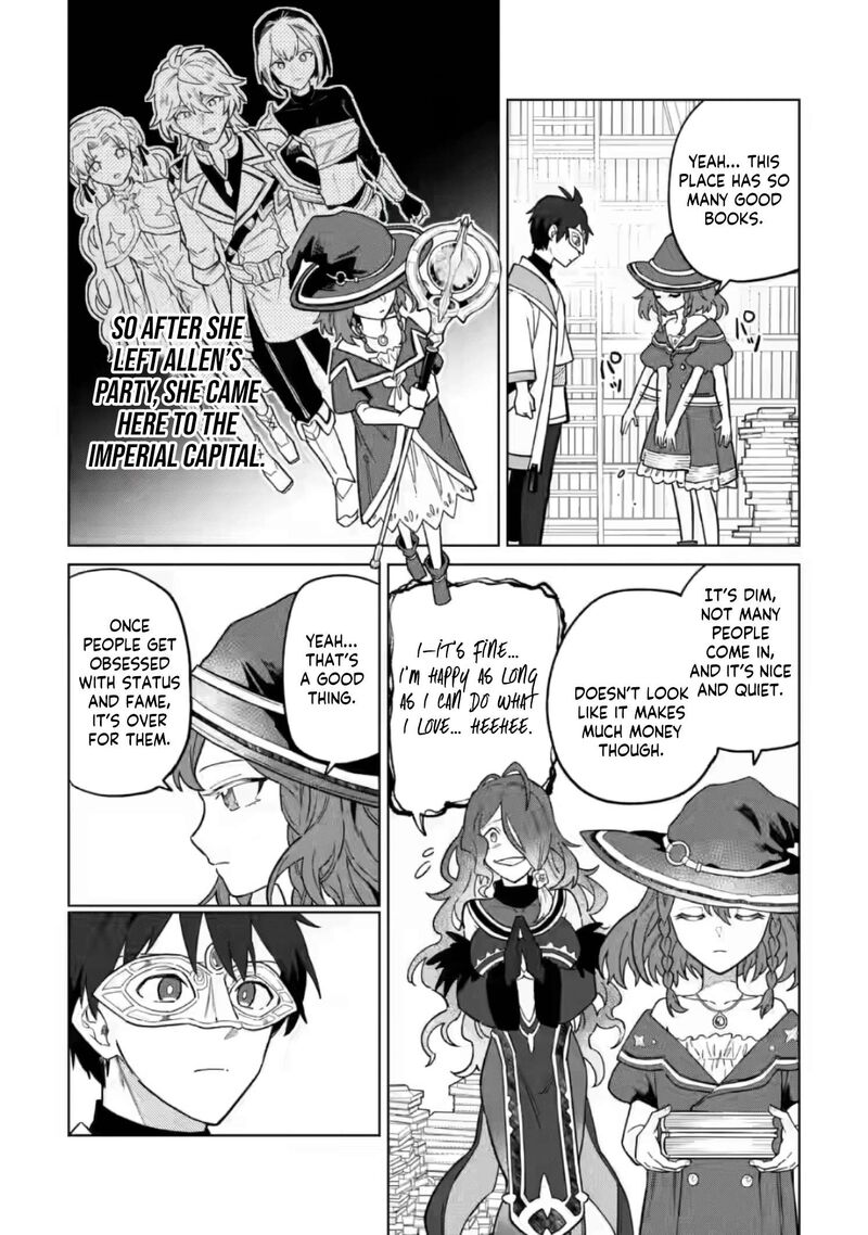 Yuusha Party Wo Tsuihousareta Hakuma Doushi S Rank Boukensha Ni Hirowareru Kono Hakuma Doushi Ga Kikakugai Sugiru Chapter 52c Page 3