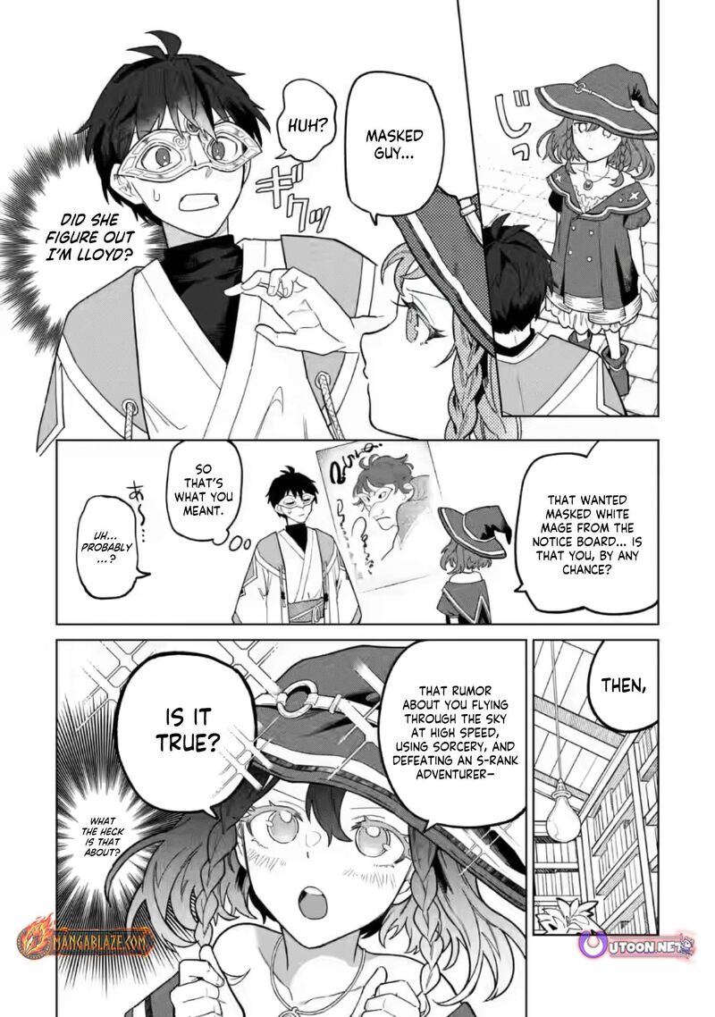 Yuusha Party Wo Tsuihousareta Hakuma Doushi S Rank Boukensha Ni Hirowareru Kono Hakuma Doushi Ga Kikakugai Sugiru Chapter 52c Page 4