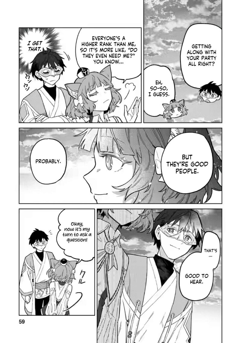 Yuusha Party Wo Tsuihousareta Hakuma Doushi S Rank Boukensha Ni Hirowareru Kono Hakuma Doushi Ga Kikakugai Sugiru Chapter 52c Page 8