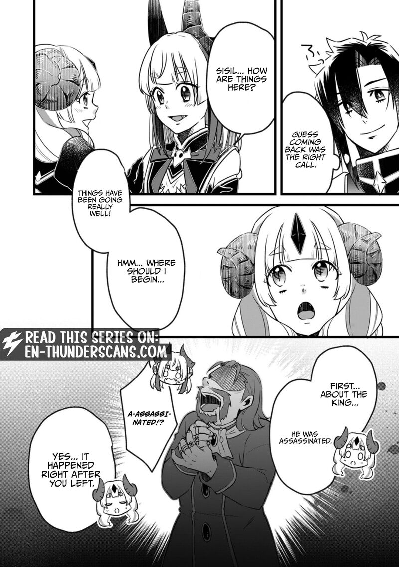 Yuusha Party Wo Tsuihousareta No De Maou Wo Torikaeshi Ga Tsukanai Hodo Tsuyoku Sodatete Mita Chapter 23b Page 11