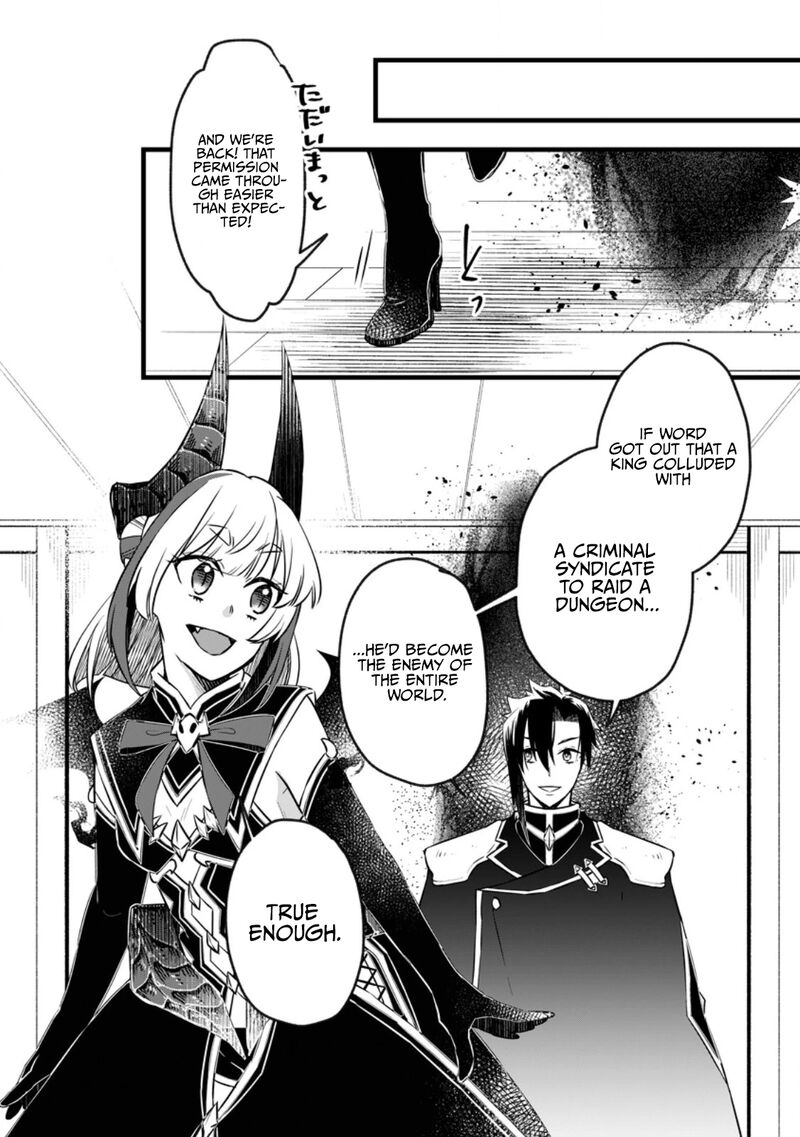 Yuusha Party Wo Tsuihousareta No De Maou Wo Torikaeshi Ga Tsukanai Hodo Tsuyoku Sodatete Mita Chapter 23b Page 5