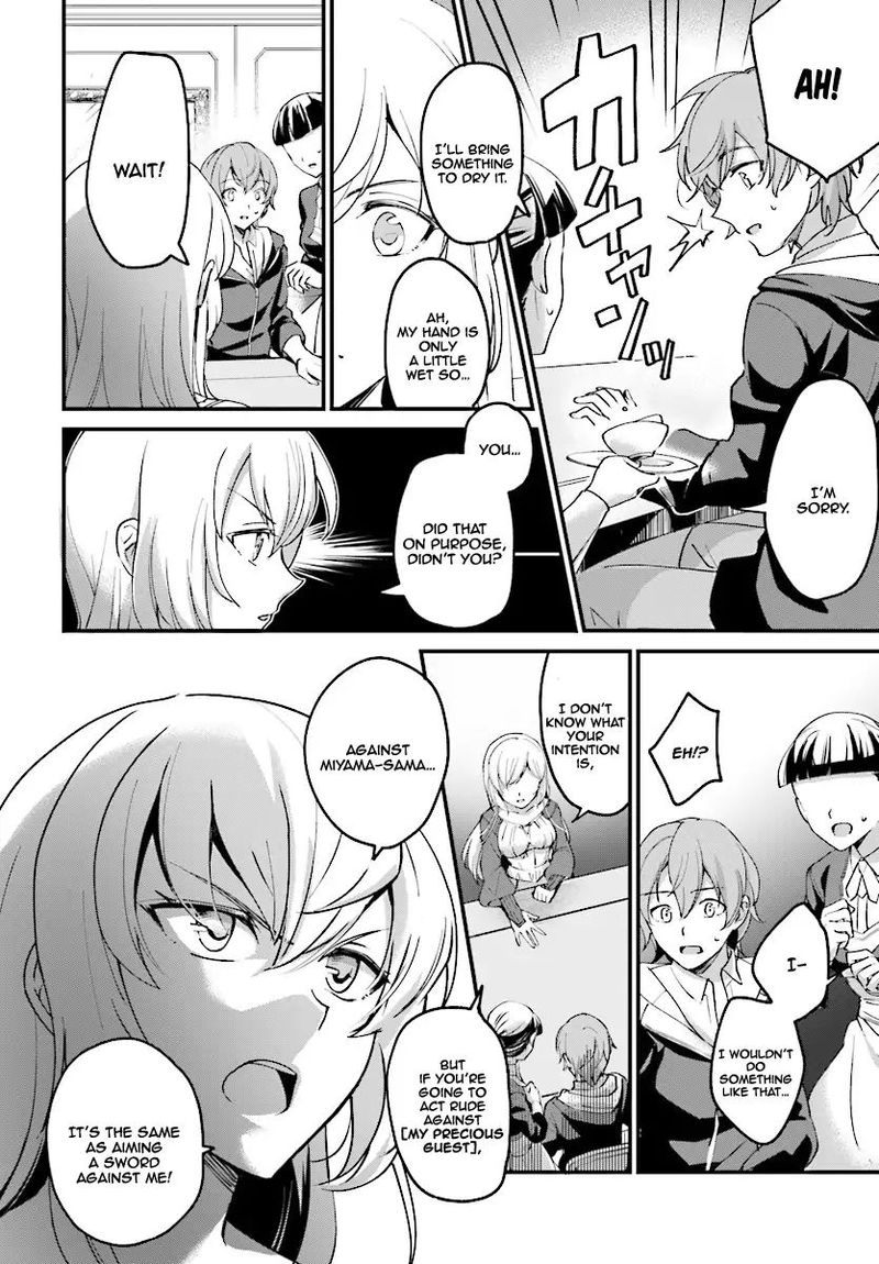 Yuusha Shoukan Ni Makikomareta Kedo Isekai Wa Heiwa Deshita Chapter 1 Page 13