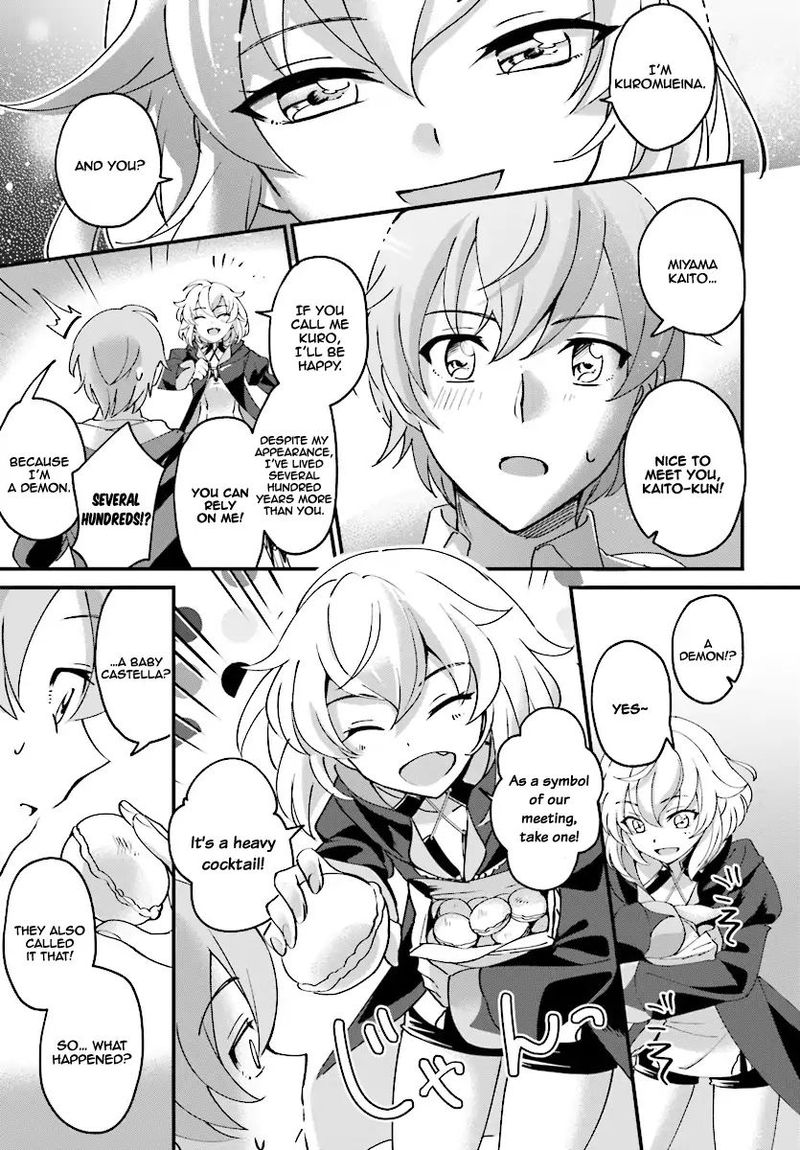 Yuusha Shoukan Ni Makikomareta Kedo Isekai Wa Heiwa Deshita Chapter 1 Page 24