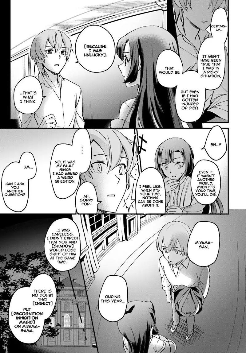 Yuusha Shoukan Ni Makikomareta Kedo Isekai Wa Heiwa Deshita Chapter 1 Page 28