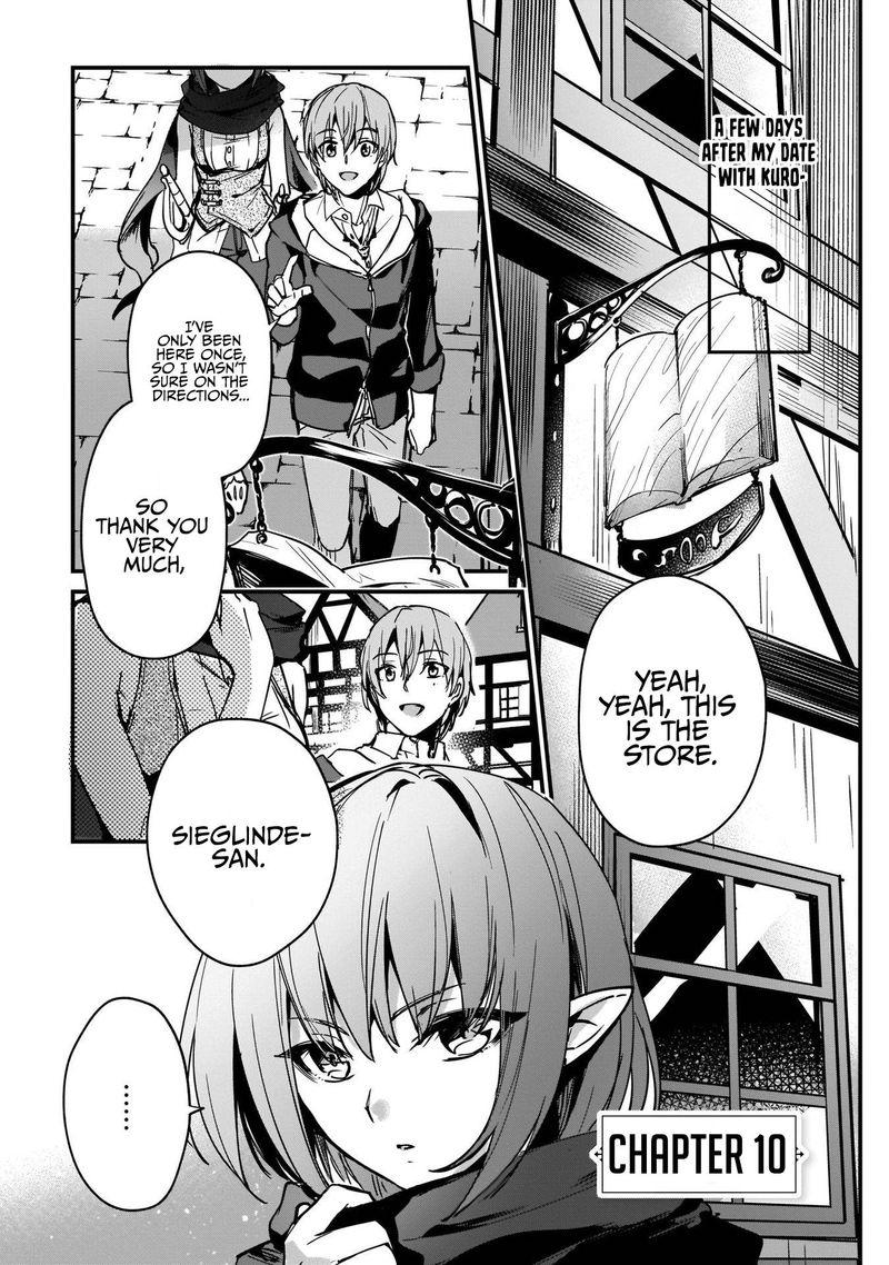 Yuusha Shoukan Ni Makikomareta Kedo Isekai Wa Heiwa Deshita Chapter 10 Page 1