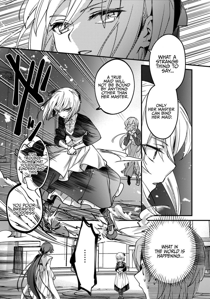 Yuusha Shoukan Ni Makikomareta Kedo Isekai Wa Heiwa Deshita Chapter 10 Page 13