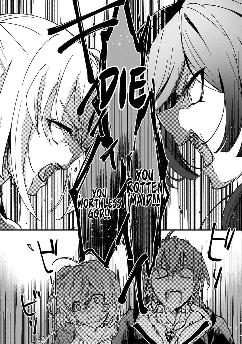 Yuusha Shoukan Ni Makikomareta Kedo Isekai Wa Heiwa Deshita Chapter 10 Page 14