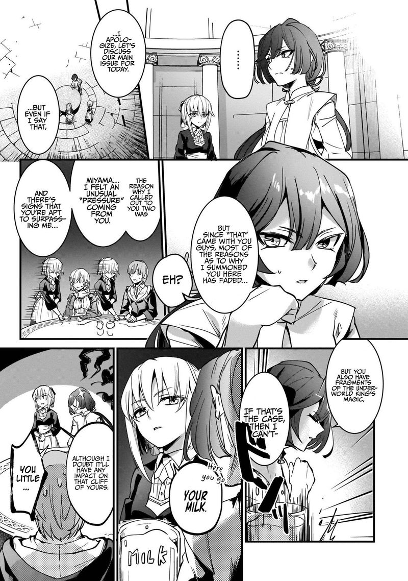 Yuusha Shoukan Ni Makikomareta Kedo Isekai Wa Heiwa Deshita Chapter 10 Page 18