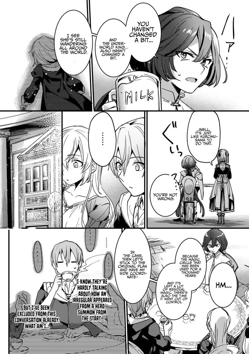 Yuusha Shoukan Ni Makikomareta Kedo Isekai Wa Heiwa Deshita Chapter 10 Page 19