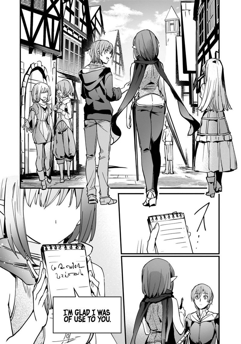 Yuusha Shoukan Ni Makikomareta Kedo Isekai Wa Heiwa Deshita Chapter 10 Page 2