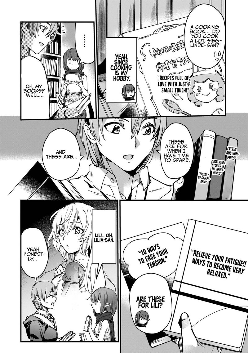 Yuusha Shoukan Ni Makikomareta Kedo Isekai Wa Heiwa Deshita Chapter 10 Page 4