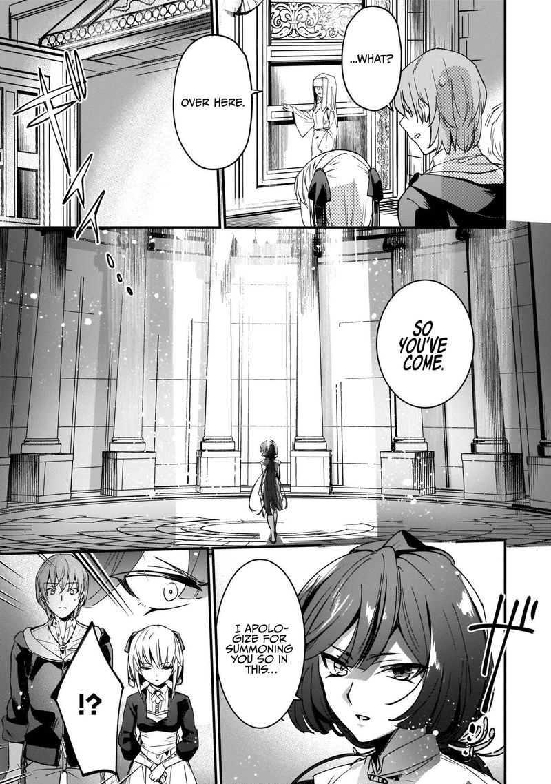 Yuusha Shoukan Ni Makikomareta Kedo Isekai Wa Heiwa Deshita Chapter 10 Page 9