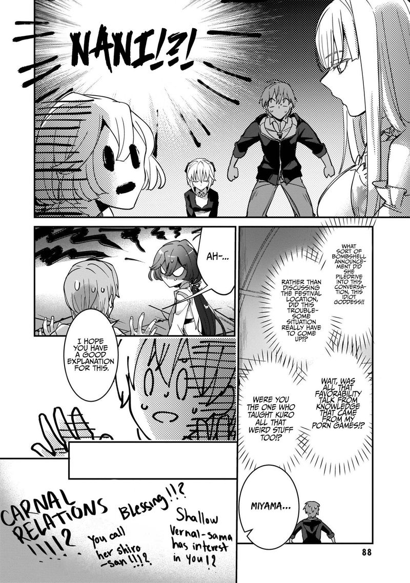 Yuusha Shoukan Ni Makikomareta Kedo Isekai Wa Heiwa Deshita Chapter 11 Page 13