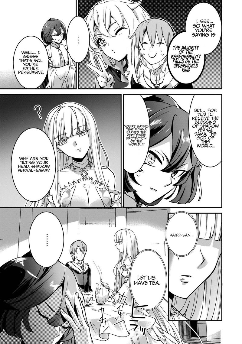 Yuusha Shoukan Ni Makikomareta Kedo Isekai Wa Heiwa Deshita Chapter 11 Page 14