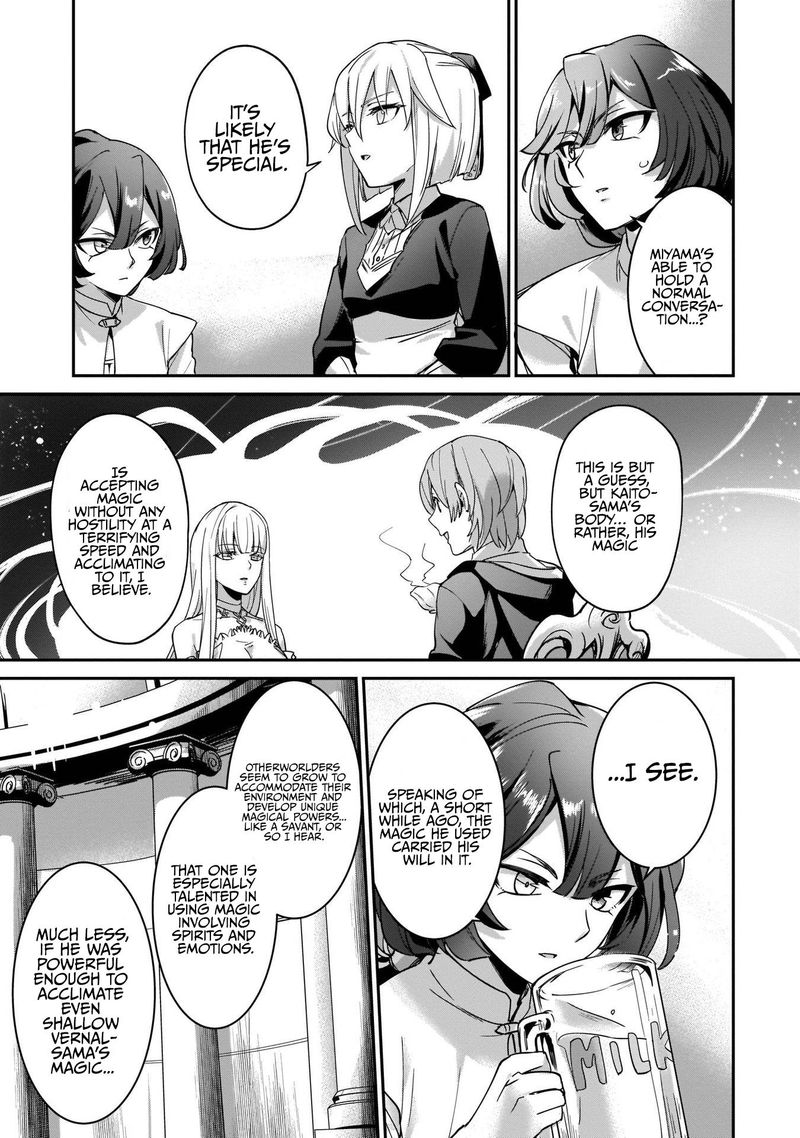 Yuusha Shoukan Ni Makikomareta Kedo Isekai Wa Heiwa Deshita Chapter 11 Page 16