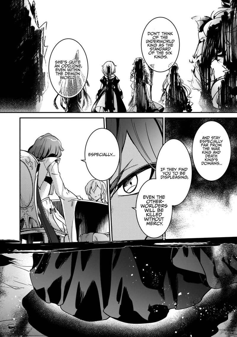 Yuusha Shoukan Ni Makikomareta Kedo Isekai Wa Heiwa Deshita Chapter 11 Page 19