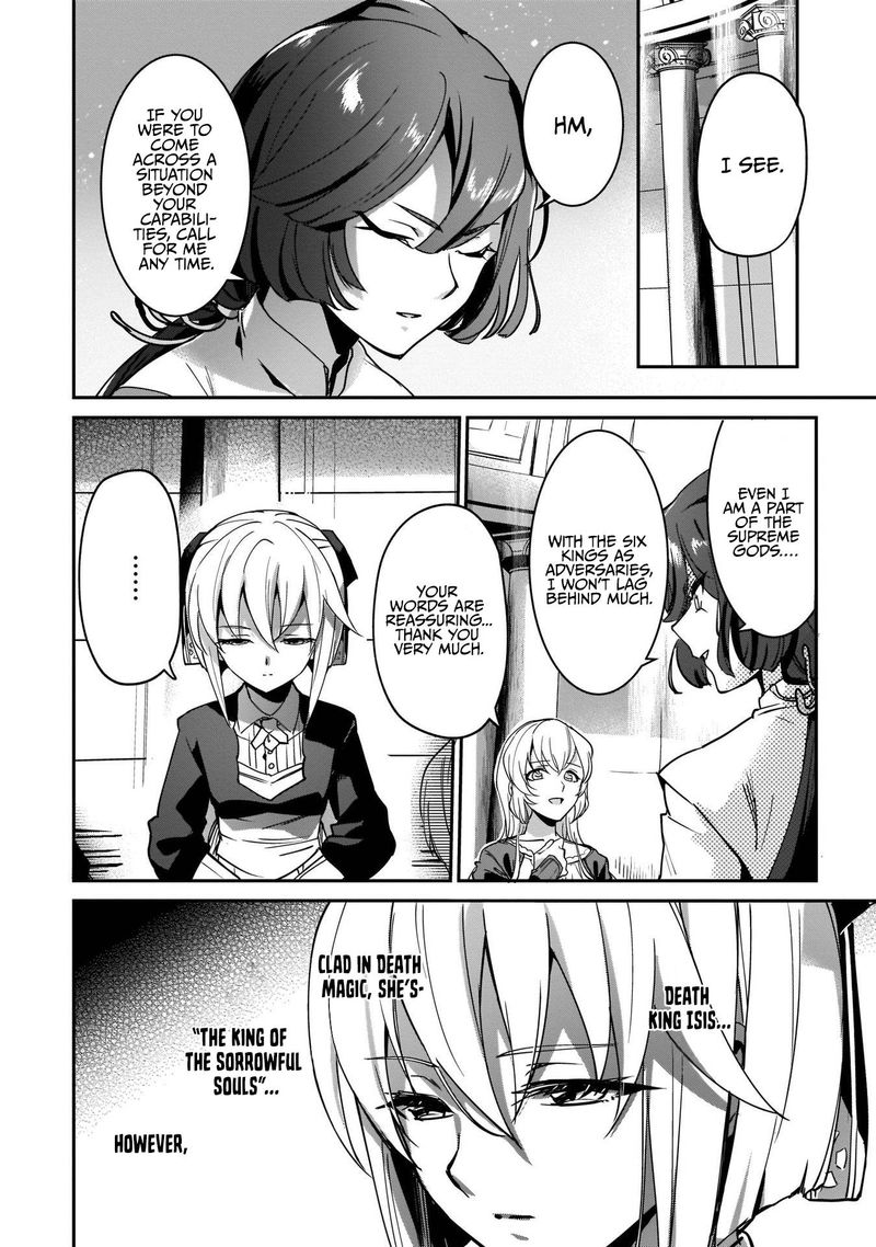 Yuusha Shoukan Ni Makikomareta Kedo Isekai Wa Heiwa Deshita Chapter 11 Page 21