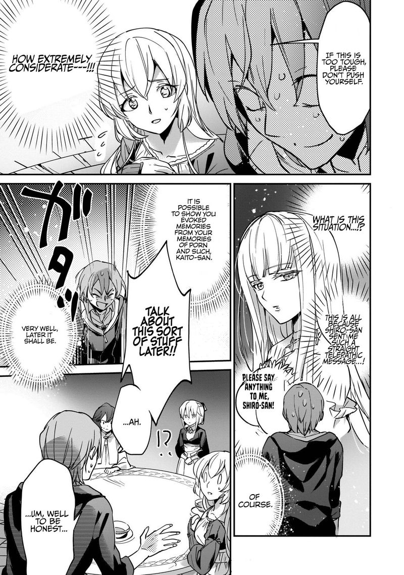 Yuusha Shoukan Ni Makikomareta Kedo Isekai Wa Heiwa Deshita Chapter 11 Page 3