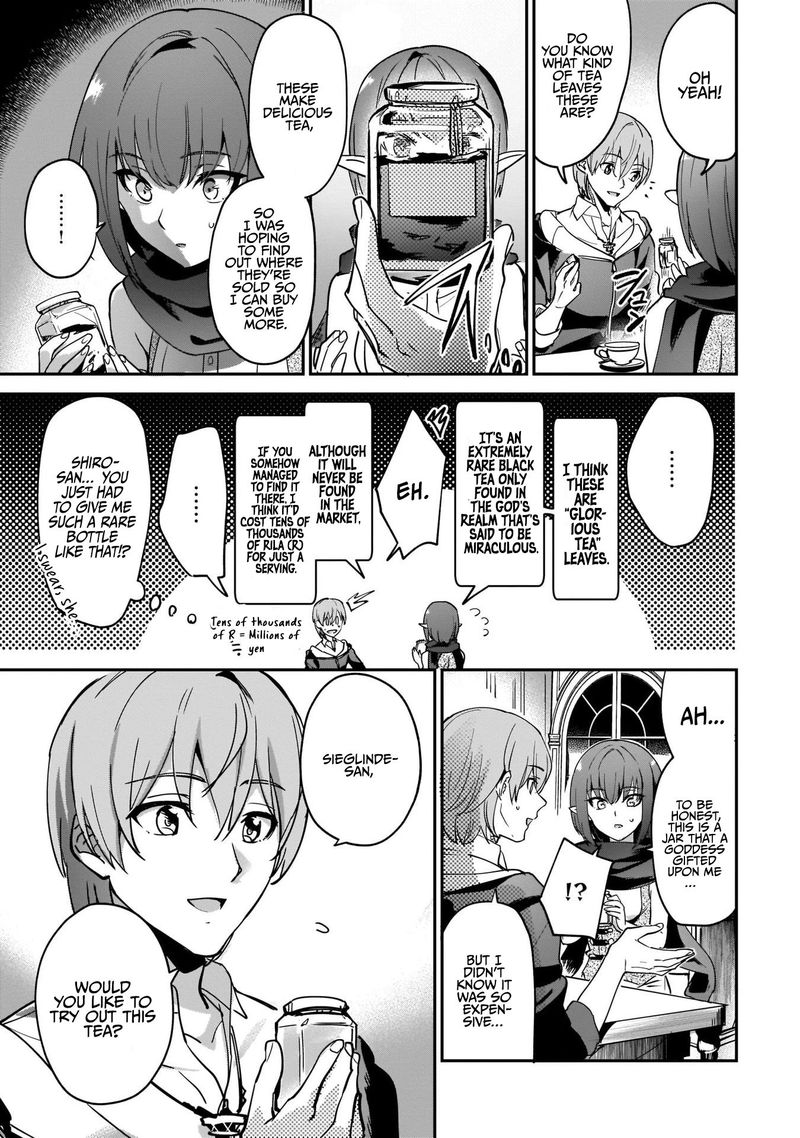 Yuusha Shoukan Ni Makikomareta Kedo Isekai Wa Heiwa Deshita Chapter 12 Page 13