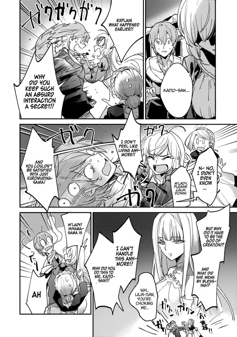 Yuusha Shoukan Ni Makikomareta Kedo Isekai Wa Heiwa Deshita Chapter 12 Page 2